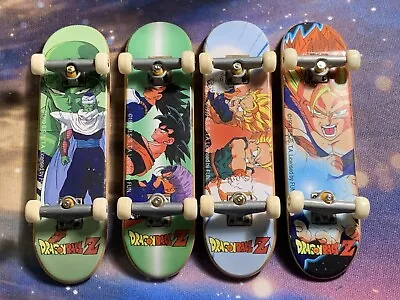 Tech Deck Lot Vintage DragonballZ Decks 1999 X Concepts SUPER RARE • $75