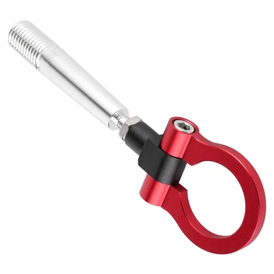 $34.13 • Buy New Tow Hook For JDM Style Screw On Track Racing Towing Fits For FX35/FX45/FX50