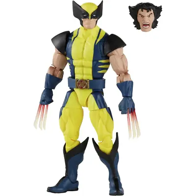 Marvel Legends Series X-Men Wolverine Return Of Wolverine Action Figure 15-cm • £23.99