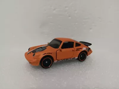 Matchbox Loose 70th Special Edition Moving Parts Porsche 911 Turbo  • $2.99