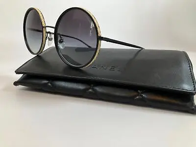 CHANEL Sunglasses 4250 Round Rope Glasses NEW With Case &  Cloth Were £425 Kb • £150