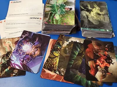 (50) Magic The Gathering Random Art Series  Card Collection Random  Lot • $14.99