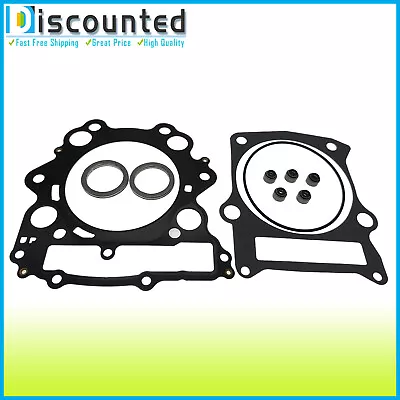 New Top End Head Gasket Kit For Yamaha Raptor 660 2001-2005 • $10.49