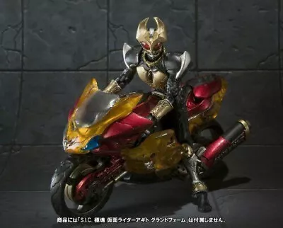 NEW! SIC Kamen Rider Masked Rider Agito And Machine Tornador Motor Cycle • $59