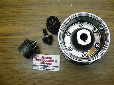 01 2001 Honda RC51 RC 51 Rotor Starter Clutch And Idle Gears • $52