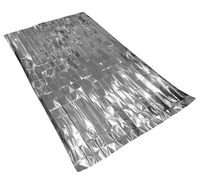 5 Pack - Sheet Of Mylar Wall Covering 82”x52  Hydroponic Grow Room - Grow USA • $19.99