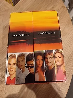 Dawson's Creek - Series 1-6 (Box Set) (DVD 2006) • £5