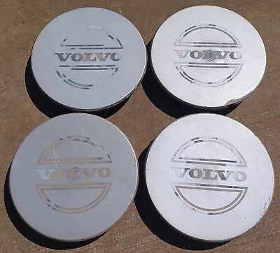 Volvo 740 850 940 960 C70 S90  Center Cap Set Of 4 1989-1998 Part # 1343663 • $59.95