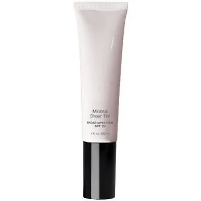 Mineral Sheer Tint SPF20 Tinted Moisturizer Foundation Choose Your Color • $18.50