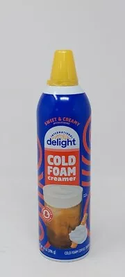 International Delight Cold Foam Coffee Creamer 396 G - Elevate Your Coffee Cup • £16.48