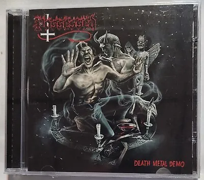 Possessed Death Metal Demo New CD Jewel Case Death Thrash Metal • $13.99