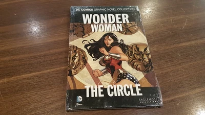 £1.27 • Buy DC Comics Graphic Novel Collection Wonder Woman The Circle Volume 26 Eaglemoss 
