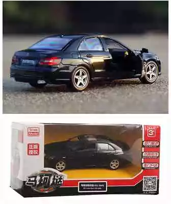 1:36 Mercedes Benz E63 AMG Car Vehicle Pull Back Collection Diecast Model Toy • $21.95