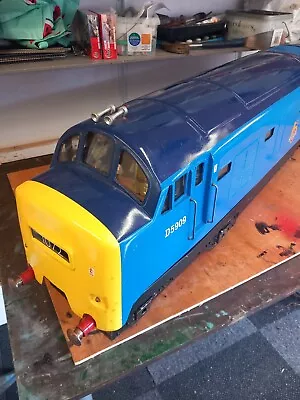 5 Inch Gauge Battery Electric Locomotive • £1800