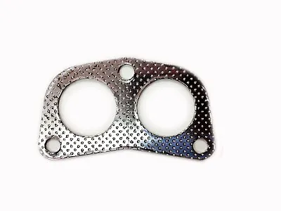 4-2-1 Header D15B D16Z6 D16Y8 B16 EF EG 2 HOLE FOR HONDA CIVIC HEADER GASKET DP • $6.99