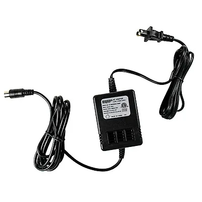 HQRP AC Power Adapter For Alesis P4 AC09-25D QSR DMPro S4 Quadraverb GT / 2 • $18.45