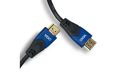 VDC 10m HDMI Cable High Quality 10 Meters Long Length HDMI Gold Home CInema • £12.99