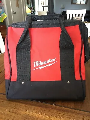 Milwaukee Heavy Duty Tool Bag 11” • $12.50