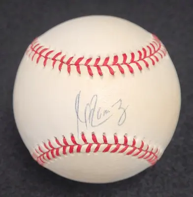 MANNY RAMIREZ Signed ROOKIE ERA Official MLB Baseball-INDIANS-BOSTON RED SOX-PSA • $209.99