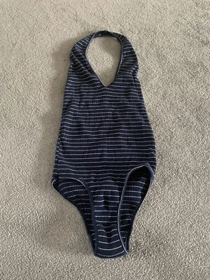 £0.99 • Buy Ladies Zara Halter Neck Bodysuit Size S. 