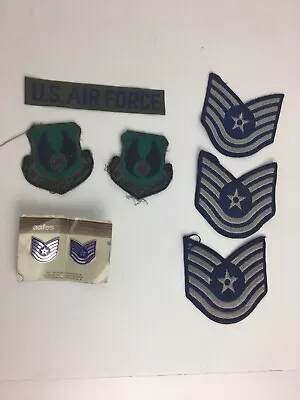 Vintage Military Patches Pre-owned • $12