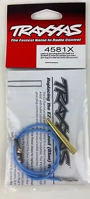 Blue Glow Plug Lead Wire EZ-Start & EZ-Start 2/Molex Pin Extractor Traxxas 4581X • $3.47