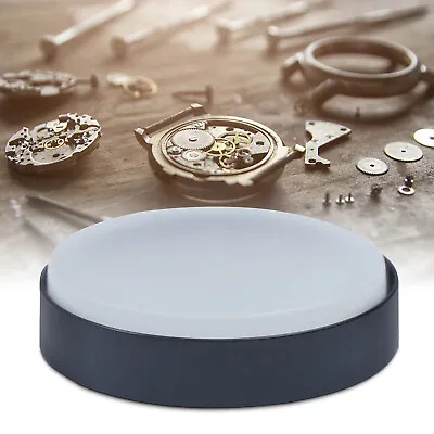 Watch Jewelry Case Box Movement Casing Cushion Pad Holder Repair Tool Watchmaker • $17.90