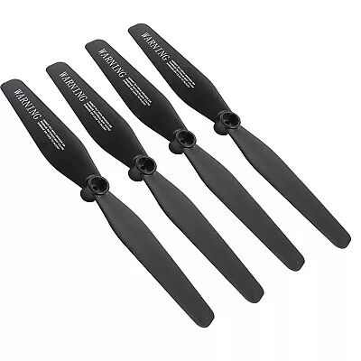 4/8/16/20Pcs RC Drone Replacement Propeller Blades For SYMA X5HW X5HC Quadcopter • £6.82