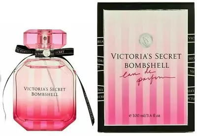 Victoria's Secret Bombshell Women's 3.4 Fl Oz Eau De Parfum NEW IN BOX & SEALED • $31.99