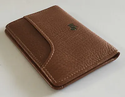 Used ‘Radley’ Ladies Leather Folding Credit Card Holder • £22.50