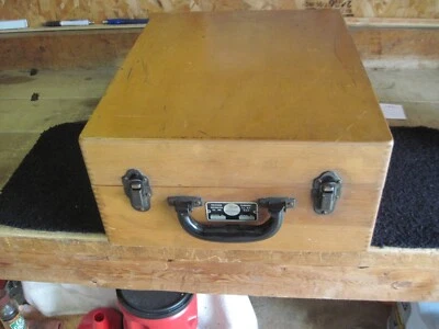 $41 • Buy Vintage Tube Tester (look)