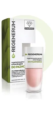 Regenerum Regenerative Hardening Protecting Rebuilding Nails Serum Varnish 8ml  • £8.97