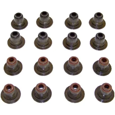 VSS3166 DNJ Valve Stem Seals Set Of 16 For Chevy Avalanche Express Van Suburban • $37.16