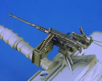 Legend Productions LF1107 IDF Tank Cal. 50 Machine Gun Scale 1:35 • $21.06