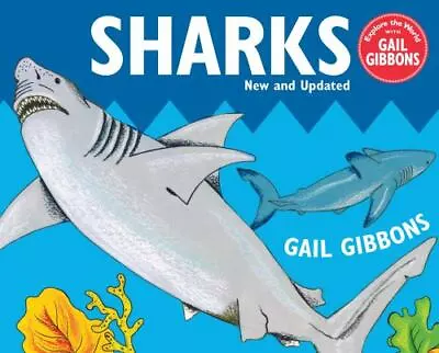 Sharks By Gibbons Gail • $6.39