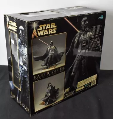  Star Wars Kotobukiya ArtFX Snap Fit Darth Vader Vinyl Statue • £95