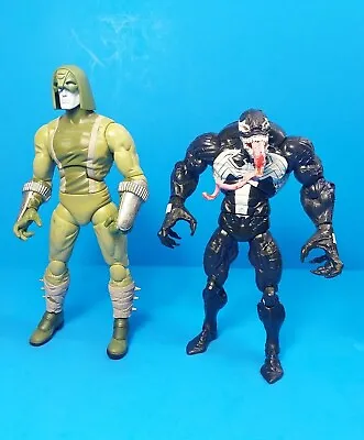 Marvel Legends Ronan The Accuser BAF Toybiz 2008 Scorpion Venom 6  Figure Lot  • $27