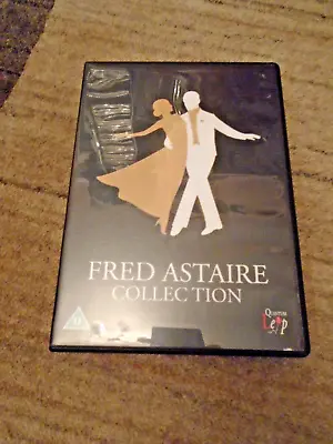 The Fred Astaire Collection (2008) - DVD - Region Free - Like New • £4.99