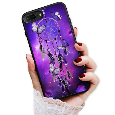 ( For IPod Touch 7 6 5 ) Back Case Cover H23193 Dream Catcher • $9.99
