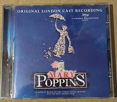 £3 • Buy Mary Poppins - Original London Cast Recording - CD Album - 1964/2005 Disney
