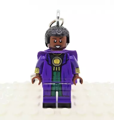 Kang The Conquerer Minifigure Keyring - Loki Nerd Gift - Fathers Day • £5.99