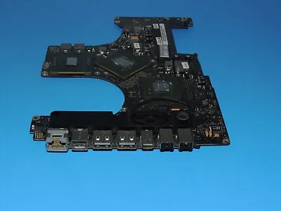 820-2330-A Macbook Pro 15  A1286 2008 2.4GHz Core 2 Duo Logic Board FOR PARTS • $20