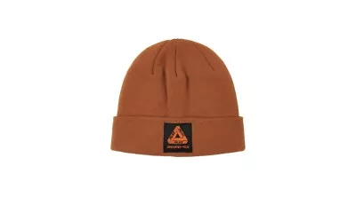 Palace X Mercedes Benz AMG 2.0 Caramel Beanie SOLD OUT! DEADSTOCK! • $85