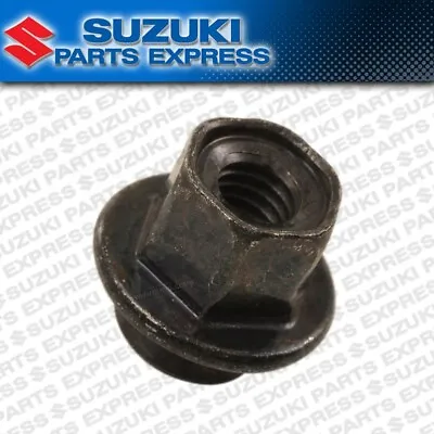 New Oem Suzuki Gsxr 600 Gsxr 750 Gsxr 1000 Rearview Mirror Nut 56619-41g01 • $9.83