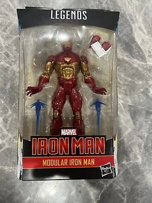 Marvel Legends Iron Man - Modular Iron Man • $24
