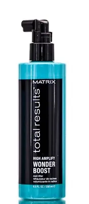 Matrix Total Results High Amplify Wonder Boost Root Lifter - 8.5 Oz NEW BUY NOW! • $25