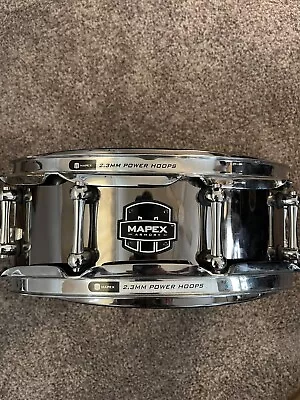 Mapex Armory Series Tomahawk Snare Drum 14 X 5.5 Steel Shell New • $100