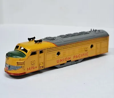 Vintage Atlas Rivarossi N Scale Diesel Locomotive #1476A Union Pacific Shell • $14.95