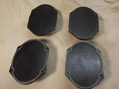 04 Ford F250 F350 Super Duty Set Of (4) Front And Rear Factory Door Speakers • $49.95