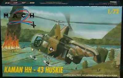$24.99 • Buy Mach 2 Models 1/72 KAMAN HH-43 HUSKIE Helicopter